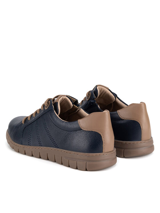 Go Soft Scarpe basse Go Soft WI23-GHANA-12 Blu scuro