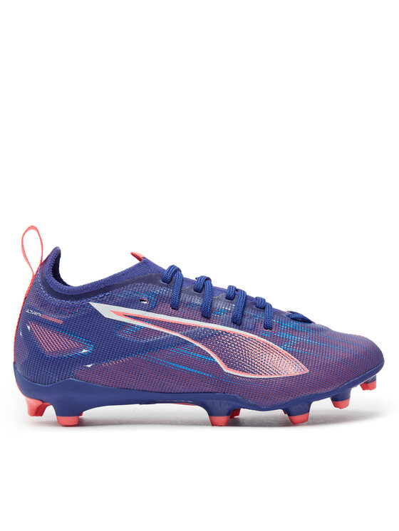 Puma Čevlji za nagomet Puma Ultra 5 Pro Fg/Ag 107693 01 Modra