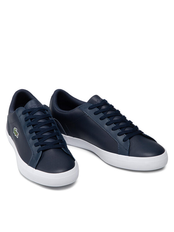 Lacoste Снікерcи Lacoste Lerond Bl 1 Cam 7-33CAM1032003 Cиній
