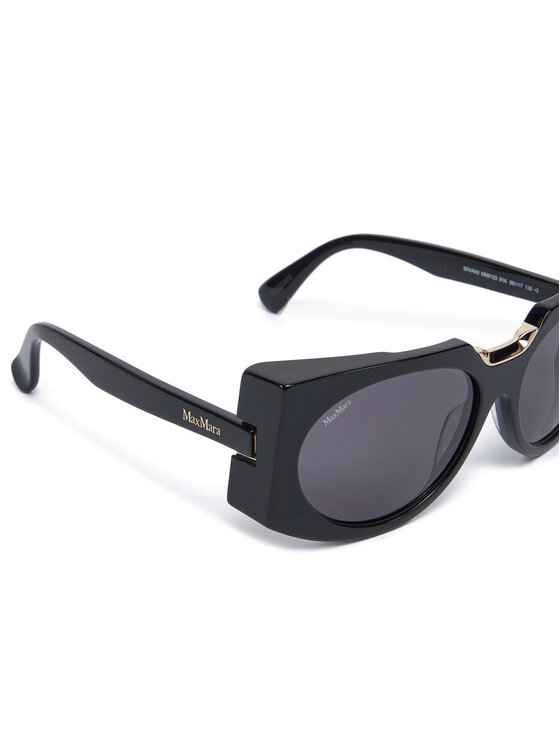 Max Mara Ochelari de soare Max Mara MM0123 01A Negru