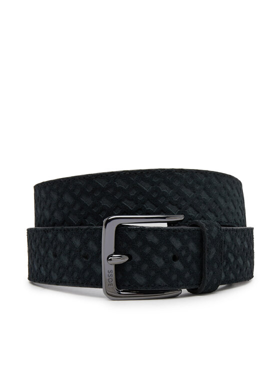 BOSS Cintura da uomo BOSS 50542202 Nero