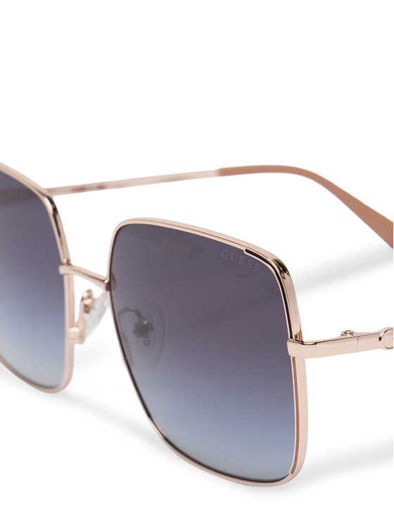 Guess Slnečné okuliare Guess GU00194 Zlatá