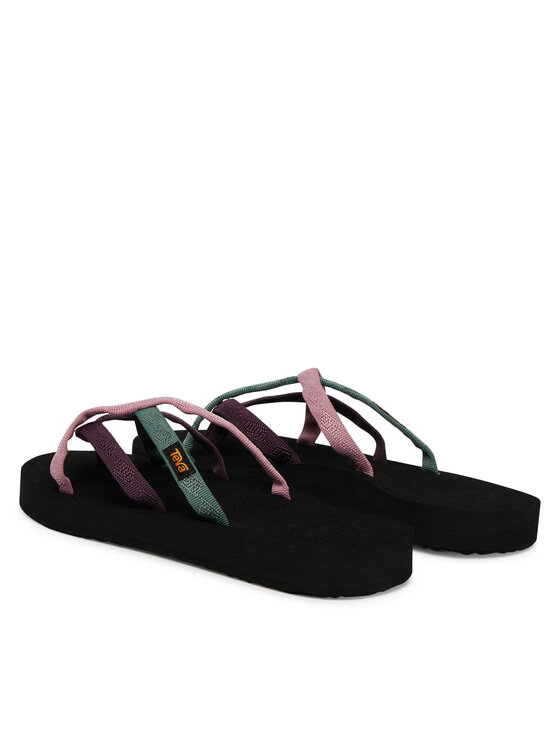 Teva В'єтнамки Teva Olowahu 6840 Кольоровий