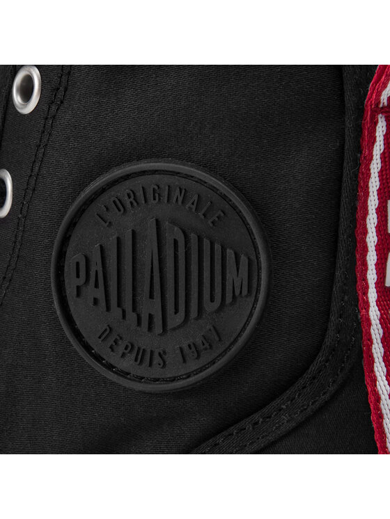 Palladium Botas Palladium Pampa Hi Dare 76258-008-M Negro