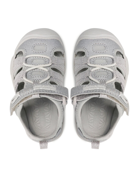 Keen Босоніжки Keen Moxie Sandal 1018367 Срібний