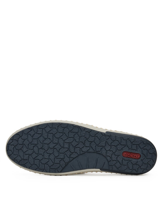 Rieker Zapatos hasta el tobillo Rieker B4551-81 Blanco