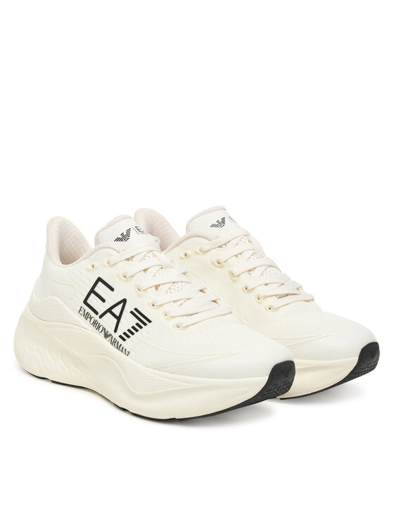 EA7 Emporio Armani Sneakersy EA7 Emporio Armani X8X245 XK442 MZ212 Biela