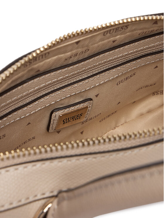 Guess Сумка Guess Davina HWBG98 99050 Кремовий