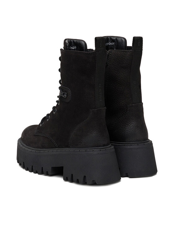 G-Star Bakancs G-Star Raw CEO-WI34-MANYA-03 Fekete
