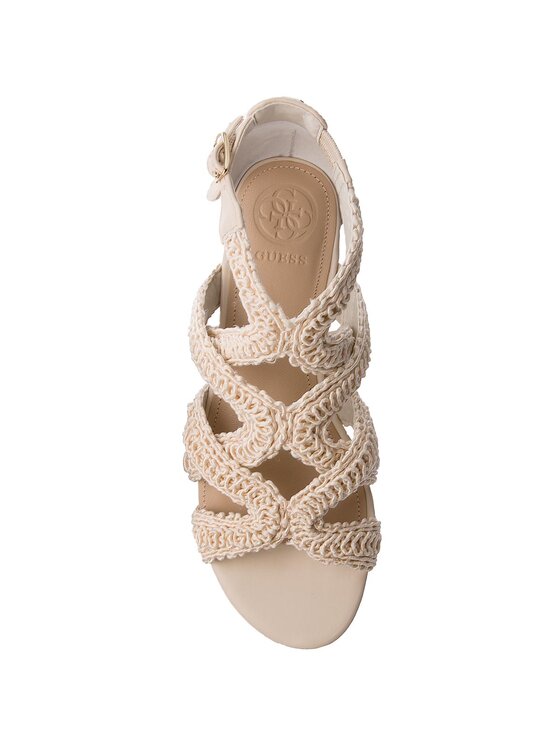 Guess Sandale Guess Dario FLDRO2 FAB03 Bej