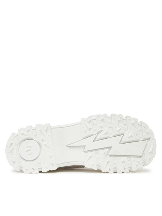 Buffalo Turistická obuv Buffalo Aspha Rld Bloom 1622576 Bílá