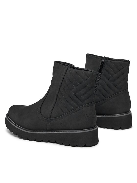 Roxy Ботильйони Roxy ARJB700750 Чорний