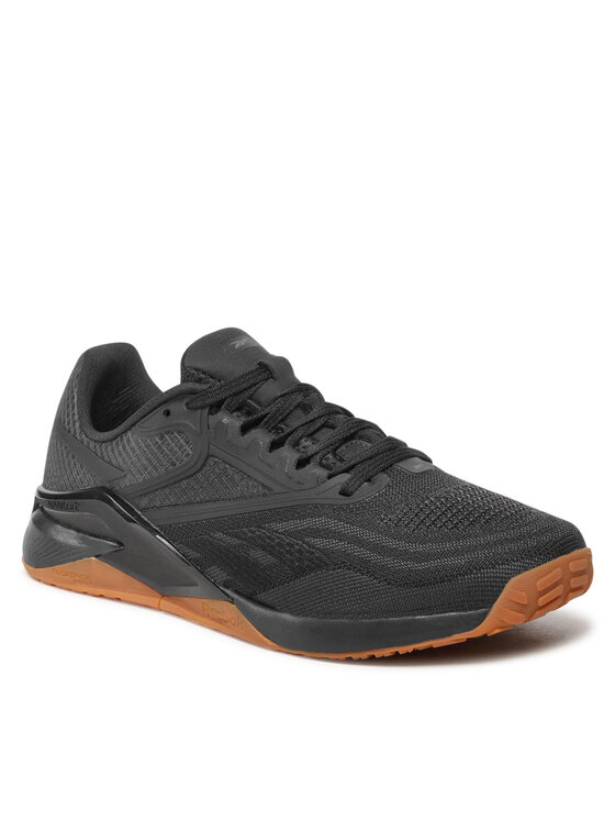 Reebok Obuća za teretanu Reebok Nano X2 GZ6435 Crna