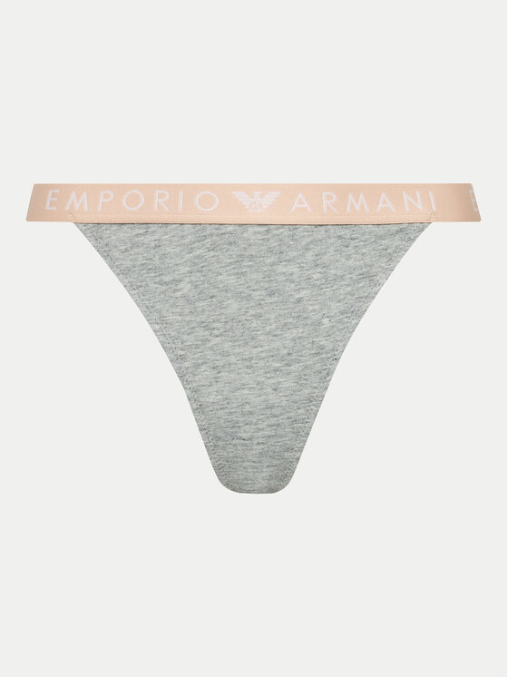 Emporio Armani Underwear Emporio Armani Underwear Komplet tangic﻿ 164522 4F227 00948 Siva