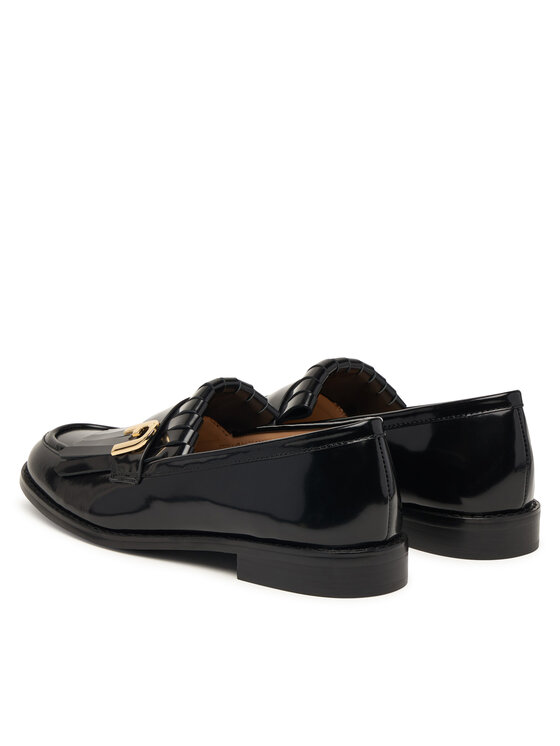 Furla Loafers Furla Lidia YM47FL1 T20000 CN O6000 Čierna
