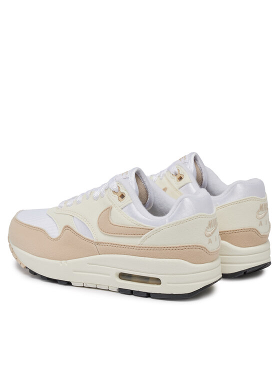 Nike Снікерcи Nike Air Max 1 DZ2628 101 Бежевий