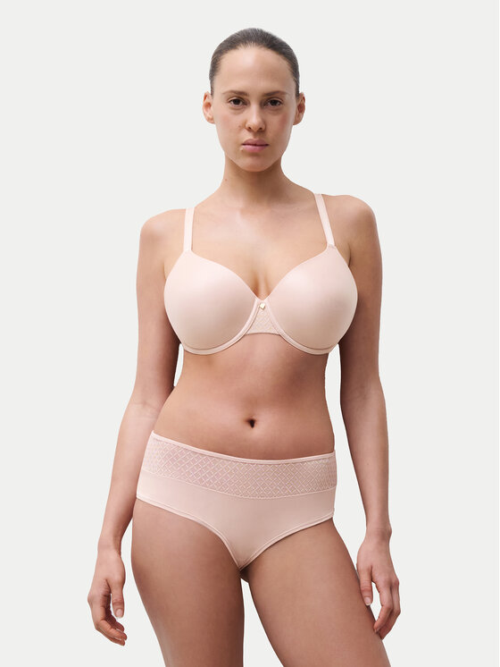 Chantelle Chantelle Braguitas clásicas Norah Chic C16M40 Rosa
