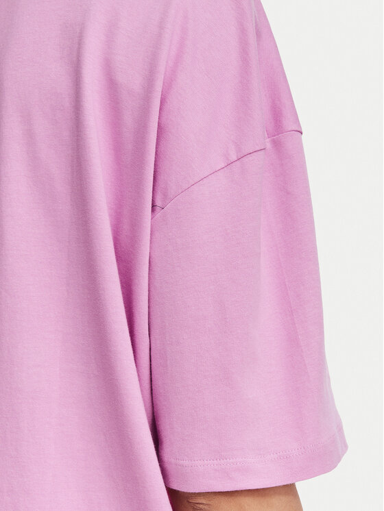 Billabong Billabong Camiseta Sweet Ride EBJZT00408 Rosa Oversize