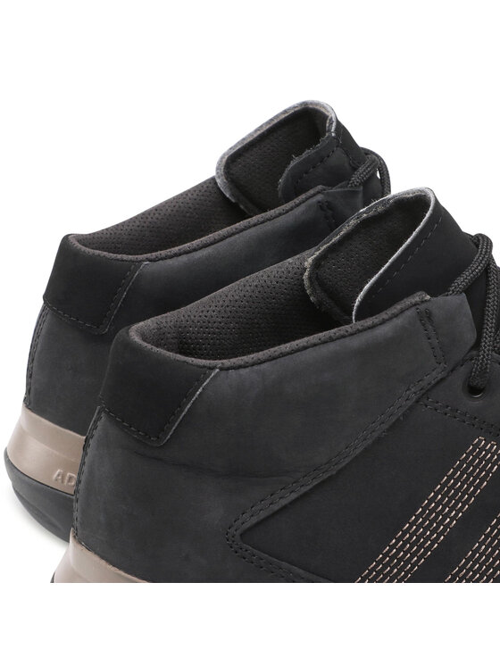 adidas Trekkingi adidas Anzit Dlx Mid M18558 Czarny