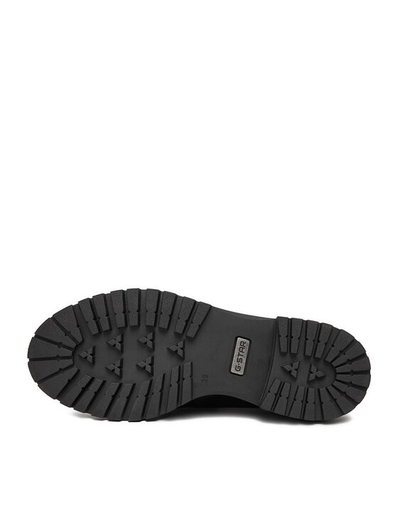 G-STAR Лофери G-Star Raw EO-DOLUNAY-25FW05 Чорний