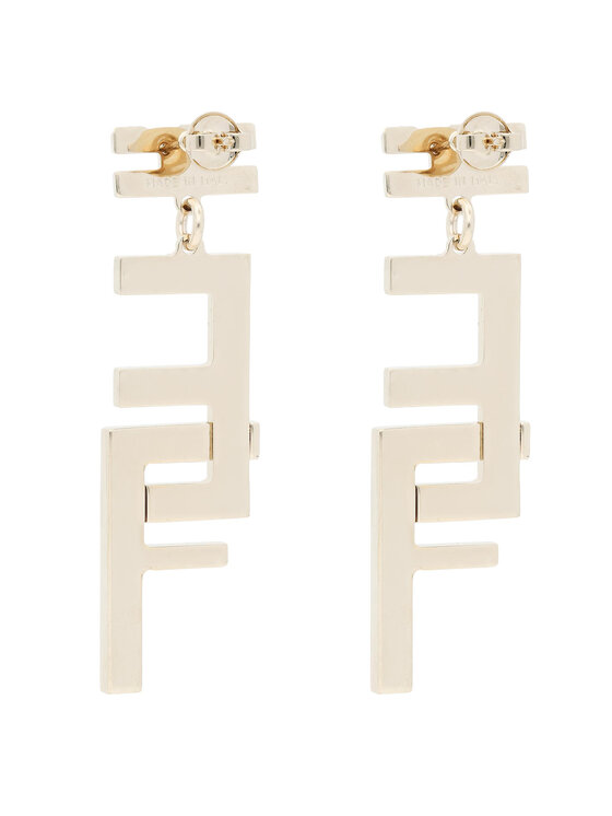 Elisabetta Franchi Сережки Elisabetta Franchi OR-06B-11E2-V160 Золотий