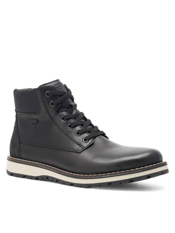 Rieker Polacchine Rieker 38405-00 Nero