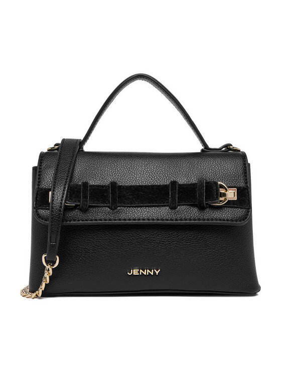 JENNY Geantă JENNY CEO-JNY-M-009-10 Negru