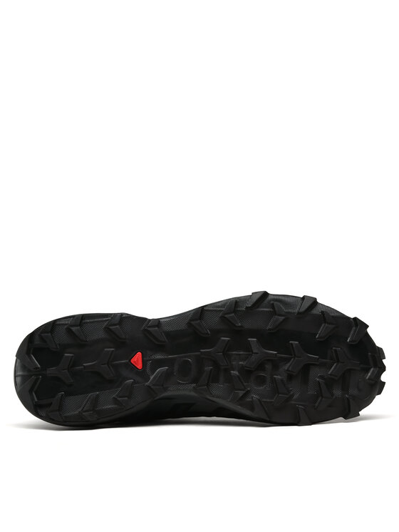 Salomon Взуття для бігу Salomon Speedcross 6 W 417428 22 V0 Чорний