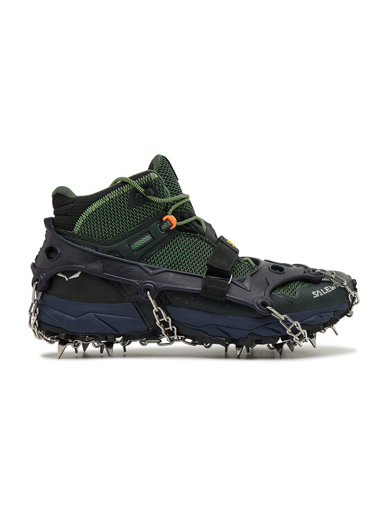 Salewa Кішки для взуття Salewa Mtn Spike Crampon 0829 Чорний