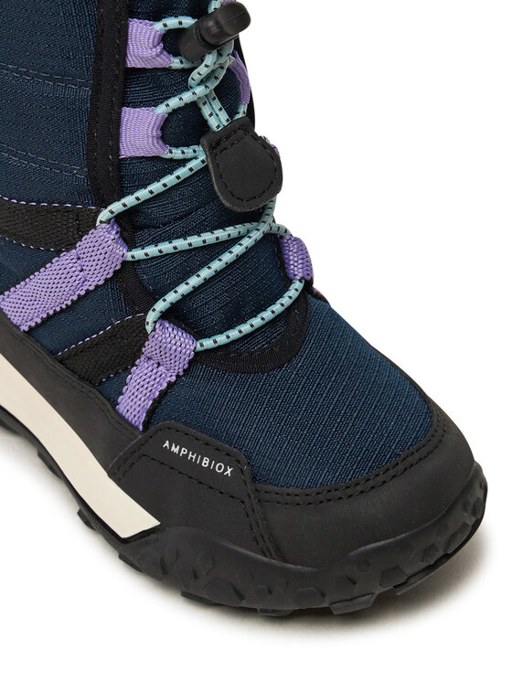 Geox Sniego batai Geox Trekkyup J46M7F 0FU50 C4267 M Tamsiai mėlyna
