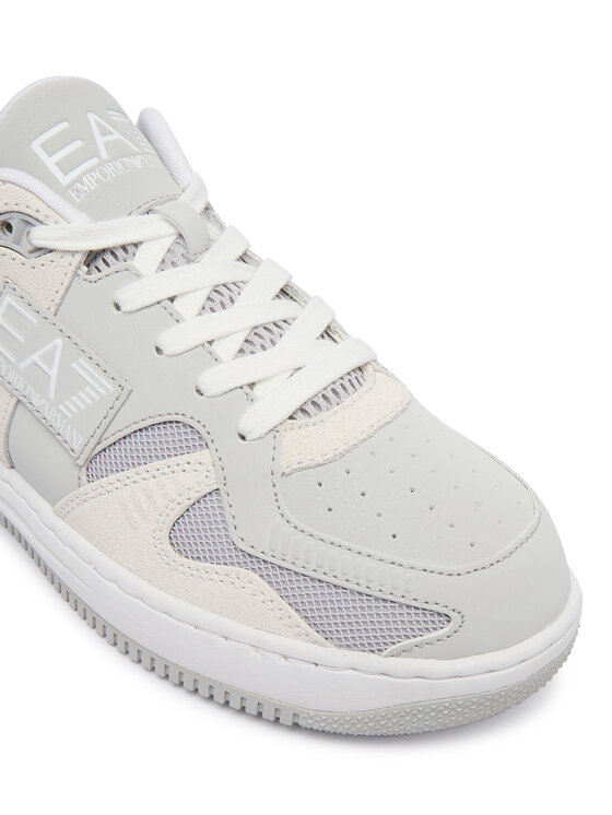 EA7 Emporio Armani Снікерcи EA7 Emporio Armani 7X000898 AF28472 M8446 Сірий