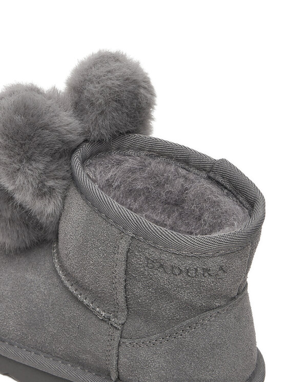 Badura Снігоходи Badura EO-HY669016S-1 Сірий