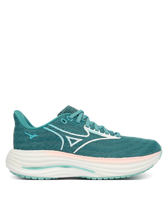 Mizuno Взуття для бігу Mizuno Wave Rider 29 J1GD2503 76 Зелений