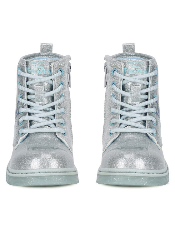 Frozen Черевики Frozen CM-AW24-240DFR Срібний