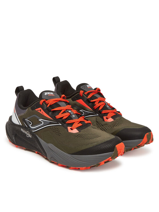 Joma Παπούτσια για Τρέξιμο Joma Rase 2512 TKRASS2512 Πράσινο