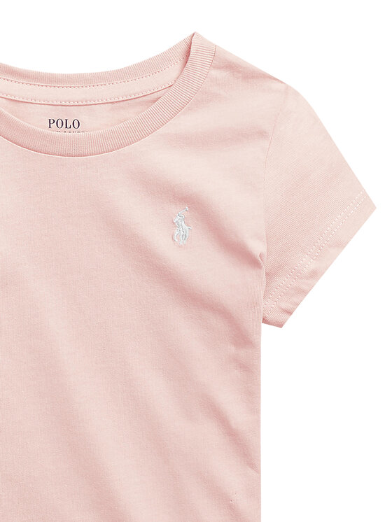 Polo Ralph Lauren Polo Ralph Lauren Футболка 312833549033 Рожевий Regular Fit