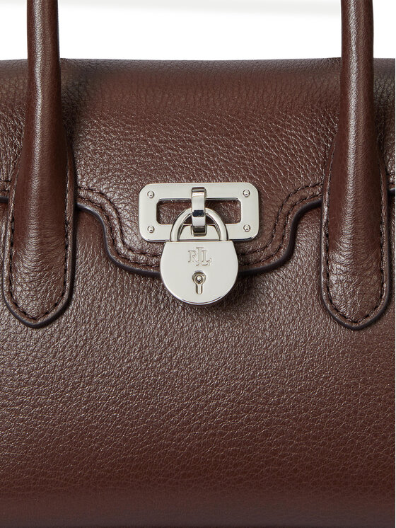 LAUREN RALPH LAUREN Дамска чанта LAUREN RALPH LAUREN 431969349007 Кафяв