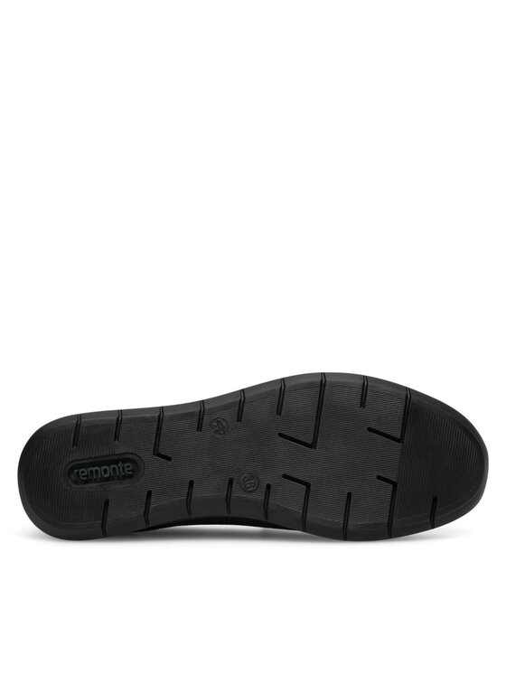 Rieker Balerīnas Rieker R7102-01 Melns