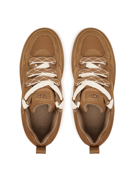 Ugg Tenisice Ugg Sneakersy W Lo Lowmel 1168890 Smeđa