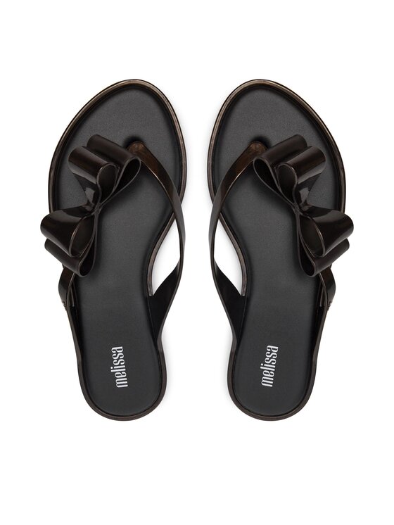 Melissa Infradito Melissa Melissa Flip Flop Cute Ad 33961 Nero