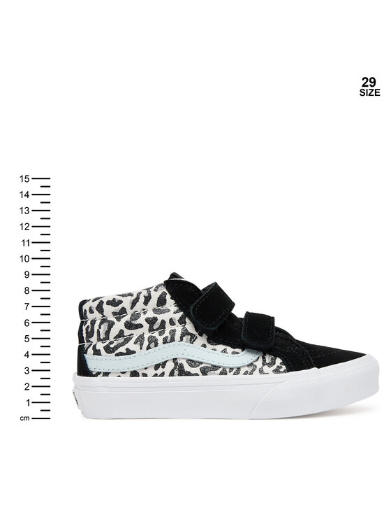 Vans Sneakers Vans Sk8-Mid Reissue V VN000CZ7O331 Blu