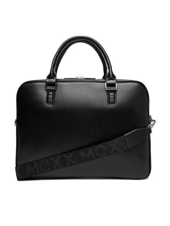 MEXX Ročna torba MEXX CEO-MEXX-S-010-07 Črna