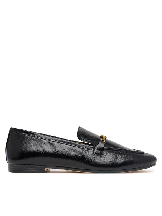 MICHAEL Michael Kors Loafersy MICHAEL Michael Kors Bryant 40F6BYFP2L Černá