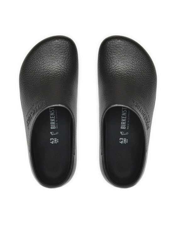 Birkenstock Шльопанці Birkenstock Profi Birki Fusion 1027182 Чорний