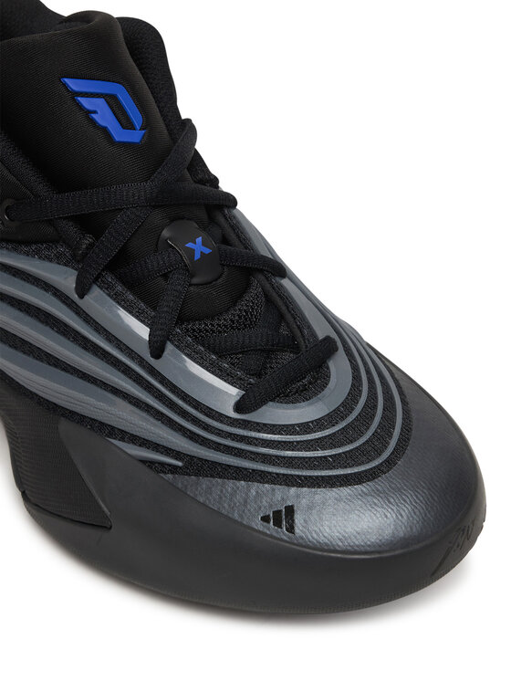adidas Взуття для баскетболу adidas Dame X JP8638 Чорний