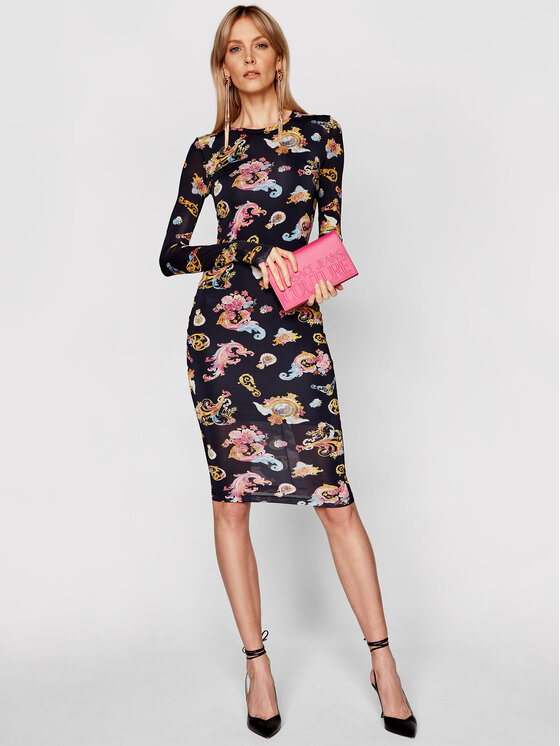 Versace Jeans Couture Сумка Versace Jeans Couture E3VWAPR6 Рожевий