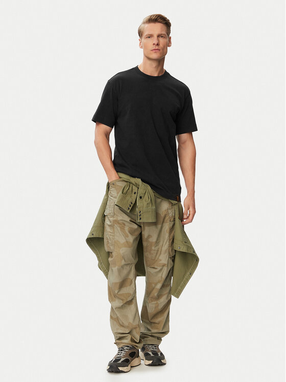 G-Star Raw G-Star Raw Camiseta D29113-D709 Negro Regular Fit