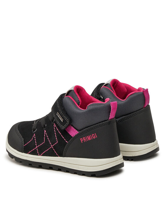 Primigi Trzewiki Primigi 6855544 S GORE-TEX Czarny