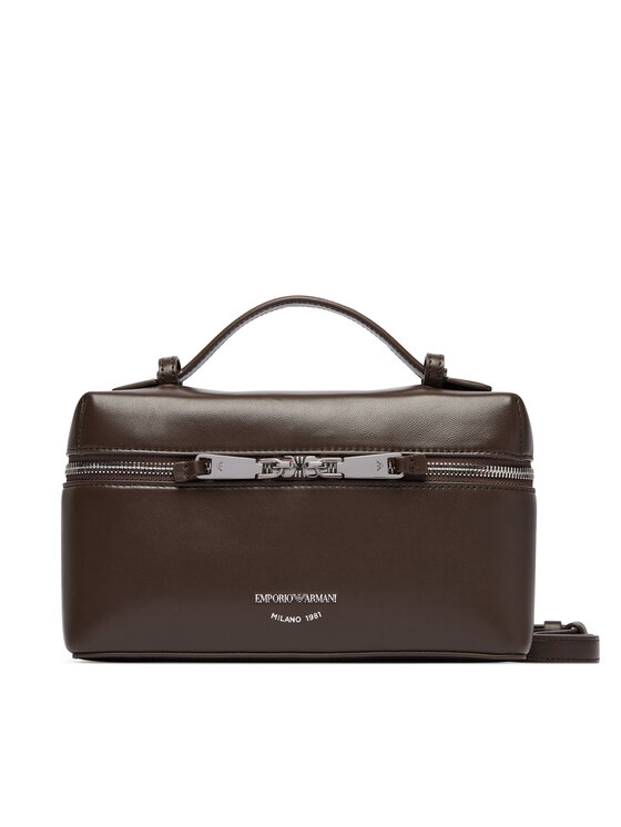 Emporio Armani Kabelka Emporio Armani EW004564 AF32959 Sivá