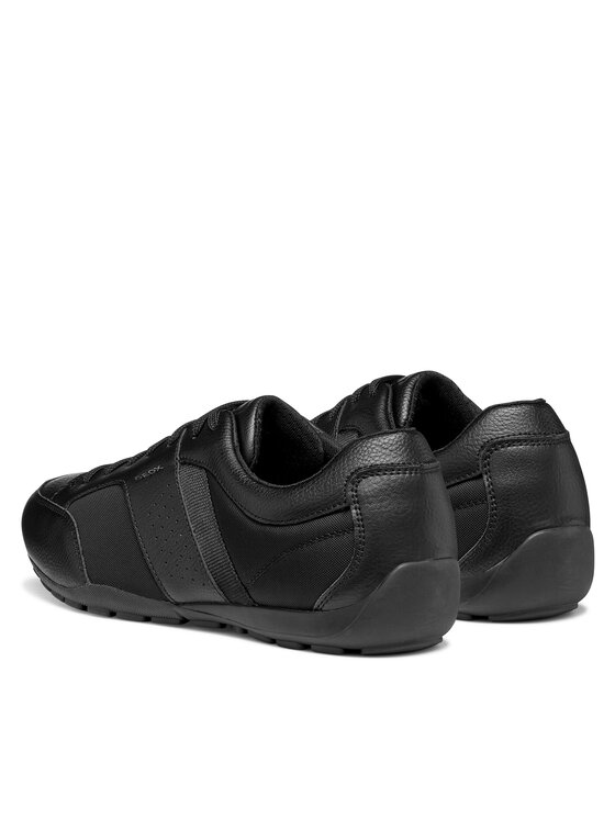Geox Sneakers Geox U Ravex U653FA 0BU11 C9999 Nero